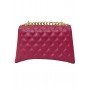 MARC ELLIS RHOMBUS M CHERRY/GOLD - Borse - MARC ELLIS