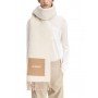 JACQUEMUS L'ECHARPE ROND CARRE' 246AC687-5202-015 - Accessori abbigliamento - JACQUEMUS