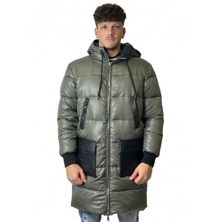 YES LONDON PIUMINO XG5224 - GIUBBINO - YES LONDON