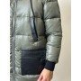 YES LONDON PIUMINO XG5224 - GIUBBINO - YES LONDON