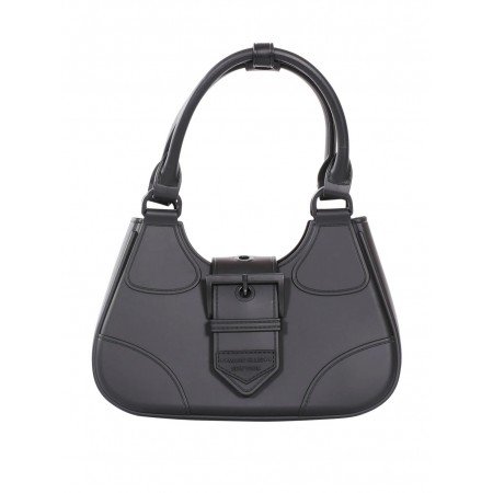 MARC ELLIS FLAT CIRCLE BLACK/BLACK - Borse - MARC ELLIS