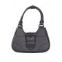 MARC ELLIS FLAT CIRCLE BLACK/BLACK - Borse - MARC ELLIS