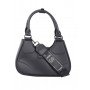 MARC ELLIS FLAT CIRCLE BLACK/BLACK - Borse - MARC ELLIS