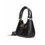 MARC ELLIS FLAT CIRCLE BLACK/LIGHT GOLD - Borse - MARC ELLIS