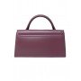 MARC ELLIS ARROW DARK MAUVE/LIGHT OTTONE - Borse - MARC ELLIS