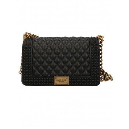 MARC ELLIS PENKA M BLACK/LIGHT OTTONE - Borse - MARC ELLIS