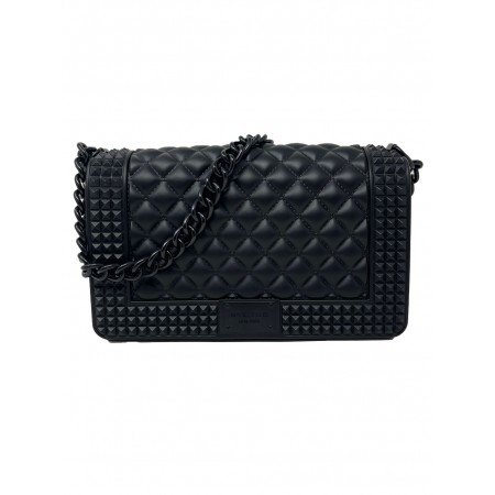 MARC ELLIS PENKA M BLACK/BLACK - Borse - MARC ELLIS