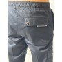 YES LONDON CARGO NERO XP3245 - Pantaloni - YES LONDON