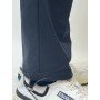 YES LONDON CARGO NERO XP3245 - Pantaloni - YES LONDON