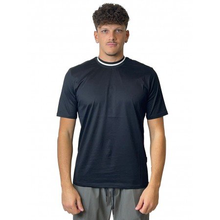 YES LONDON T-SHIRT XM4137 - Maglieria - YES LONDON
