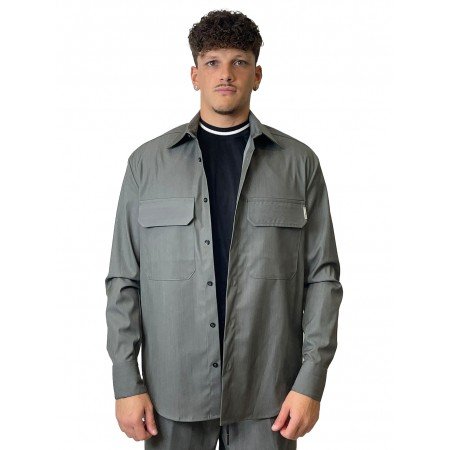YES LONDON CAMICIA XCM7181 - Camicie - YES LONDON