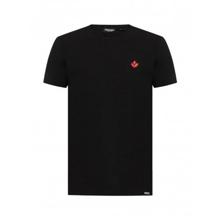 DSQUARED T-SHIRT D9M205470 001 - Intimo - DSQUARED