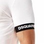 DSQUARED T-SHIRT D9M3S5460 100 - Intimo - DSQUARED