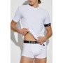 DSQUARED T-SHIRT D9M3S5620 100 - Intimo - DSQUARED