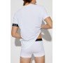 DSQUARED T-SHIRT D9M3S5620 100 - Intimo - DSQUARED