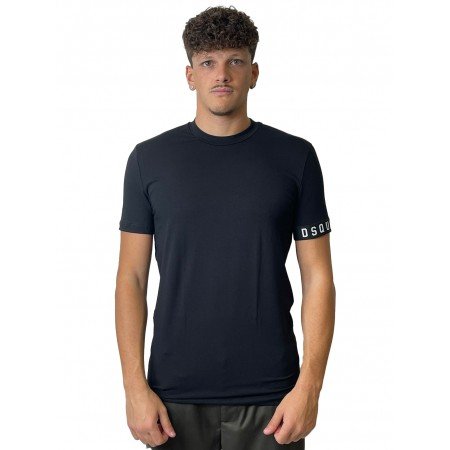 DSQUARED T-SHIRT D9M3S5620 - Intimo - DSQUARED