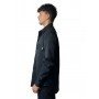YES LONDON CAMICIA NERA XCM7181 - Camicie - YES LONDON