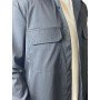 YES LONDON CAMICIA NERA XCM7181 - Camicie - YES LONDON