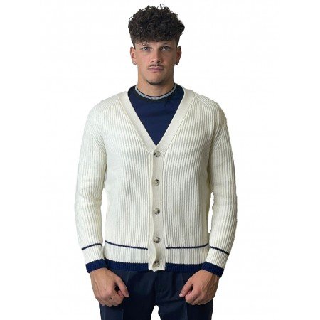 DIKTAT CARDIGAN DK77049 - Maglieria - DIKTAT