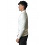 DIKTAT MAGLIA DK77079 BIANCA - Maglieria - DIKTAT