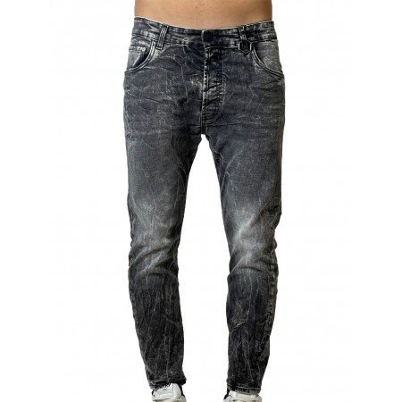 YES LONDON JEANS XJ3140 - Pantaloni - YES LONDON