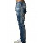 YES LONDON JEANS XJ3143 - Pantaloni - YES LONDON