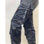 JAYCI CARGO NERO 24IJA91363 - Pantaloni - JAYCI
