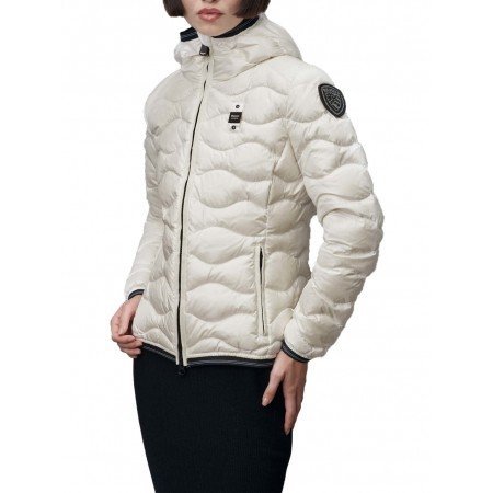 BLAUER GIUBBINO 24WBLDC03047 006047 100 - GIUBBINO - BLAUER