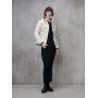 BLAUER GIUBBINO 24WBLDC03047 006047 100 - GIUBBINO - BLAUER