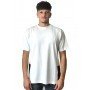 PRIME T-SHIRT AG7011 PANNA/VERDE - Maglieria - PRIME