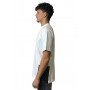 PRIME T-SHIRT AG7011 PANNA/VERDE - Maglieria - PRIME