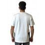 PRIME T-SHIRT AG7011 PANNA/VERDE - Maglieria - PRIME
