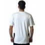 PRIME T-SHIRT AG7011 PANNA/NERO - Maglieria - PRIME