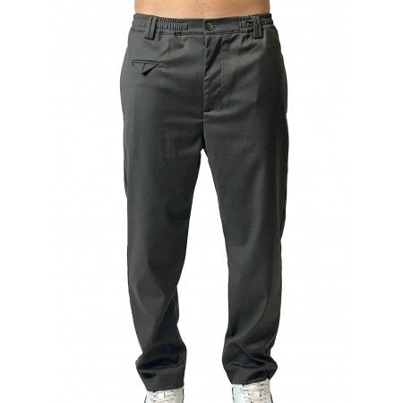 PRIME PANTALONE VERDE AG2403 - Pantaloni - PRIME