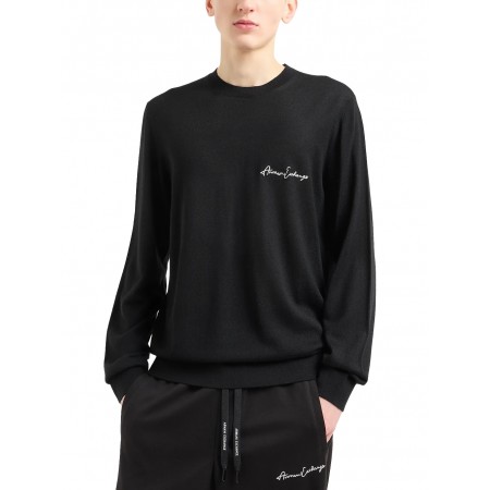 ARMANI PULLOVER 8NZM5A ZM1YZ 1200 - Maglieria - ARMANI