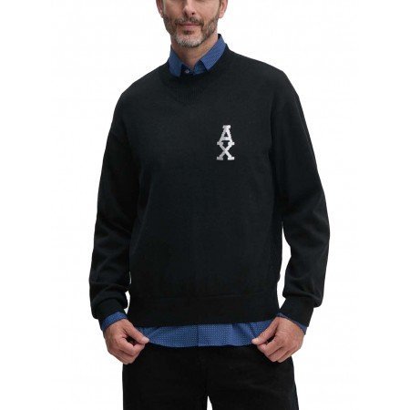 ARMANI PULLOVER 6DZM6H ZM5BZ - Maglieria - ARMANI