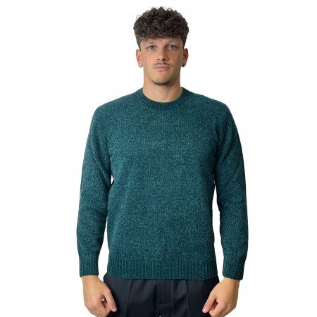 LIU JO PULLOVER QF4190MA29P - Maglieria - LIU JO