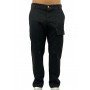 PRIME JEANS NERO AG4203 - Pantaloni - PRIME