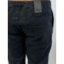 PRIME JEANS NERO AG4203 - Pantaloni - PRIME
