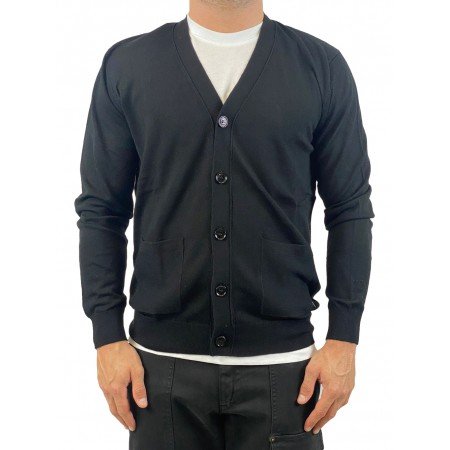 LIU JO CARDIGAN QF4005MA27P - Maglieria - LIU JO