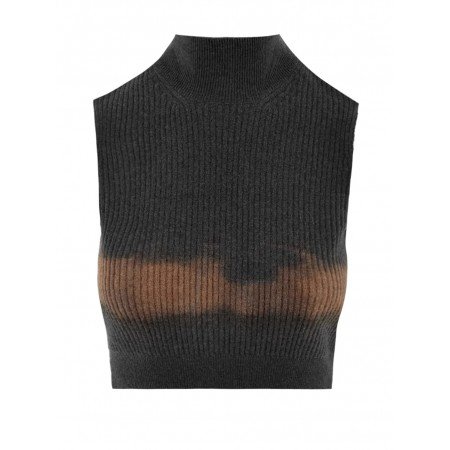 AKEP CROP TOP MGKD07084 - Maglieria - AKEP