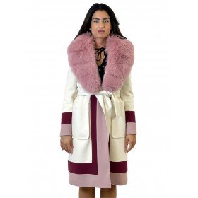 YES LONDON CAPPOTTO CD1198 - GIUBBINO - YES LONDON YES LONDON CAPPOTTO CD1198 - GIUBBINO - YES LONDON