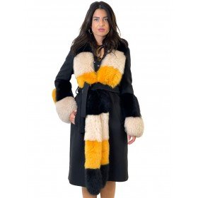 YES LONDON CAPPOTTO CD1190N - GIUBBINO - YES LONDON