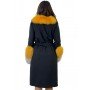 YES LONDON CAPPOTTO CD1190N - GIUBBINO - YES LONDON