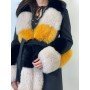 YES LONDON CAPPOTTO CD1190N - GIUBBINO - YES LONDON