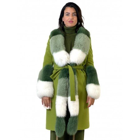 YES LONDON CAPPOTTO CD1190V - GIUBBINO - YES LONDON