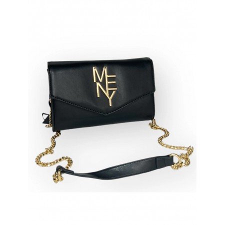MARC ELLIS KATY NY BLACK/GOLD - Borse - MARC ELLIS