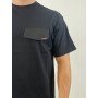 PRIME T-SHIRT NERA AG7036 - Maglieria - PRIME