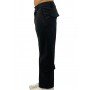 PRIME PANTALONE NERO AG7038 - Pantaloni - PRIME