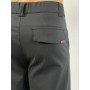 PRIME PANTALONE NERO AG7038 - Pantaloni - PRIME